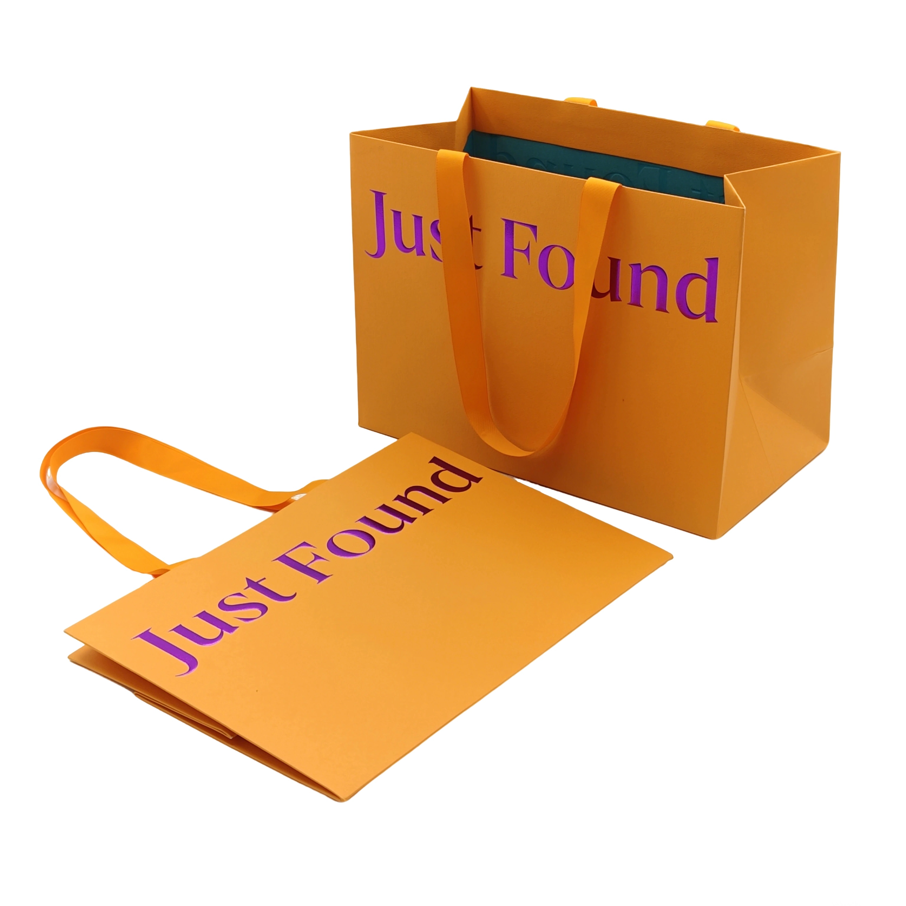 Luxury Paper Bags